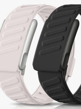 2 Pack Bands Compatible with Whoop 5.0 Bands One, Peak and MG/Life,